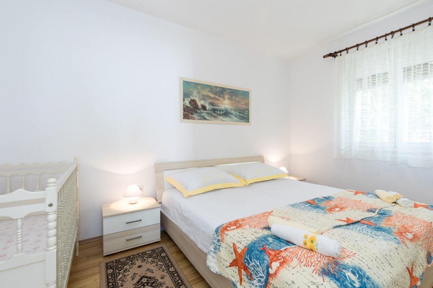 Apartments Kate - 100 M From Beach Malinska Exteriör bild